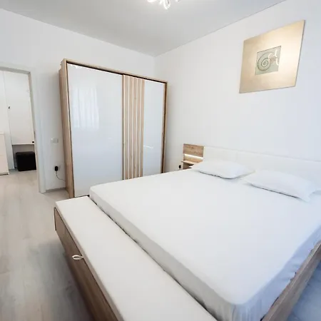 Apartmán Sea View Holiday Stefan Resort *